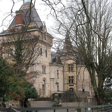 Château de Rochetaillée-sur-Saone